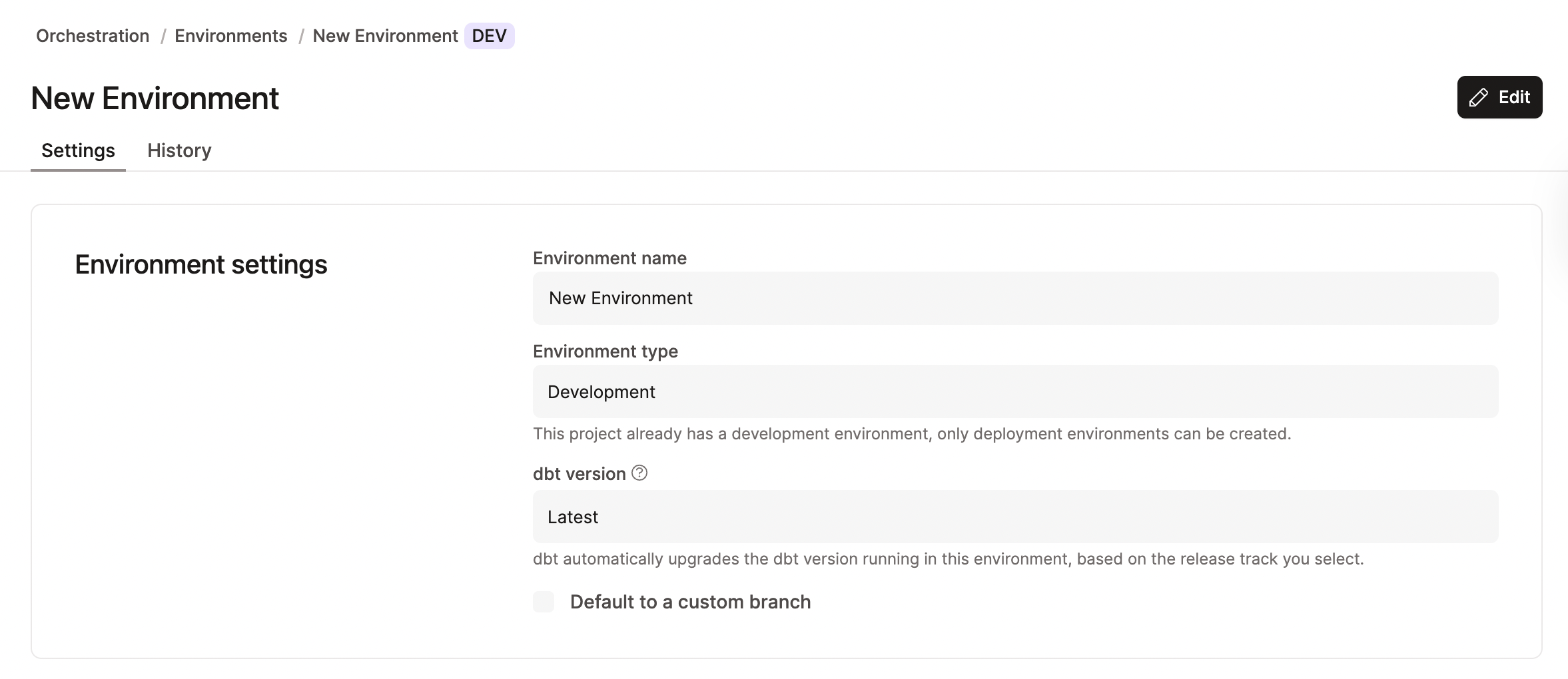Upgrade development environment to **v1 Latest** release track Upgrade development environment to **v1 Latest** release track